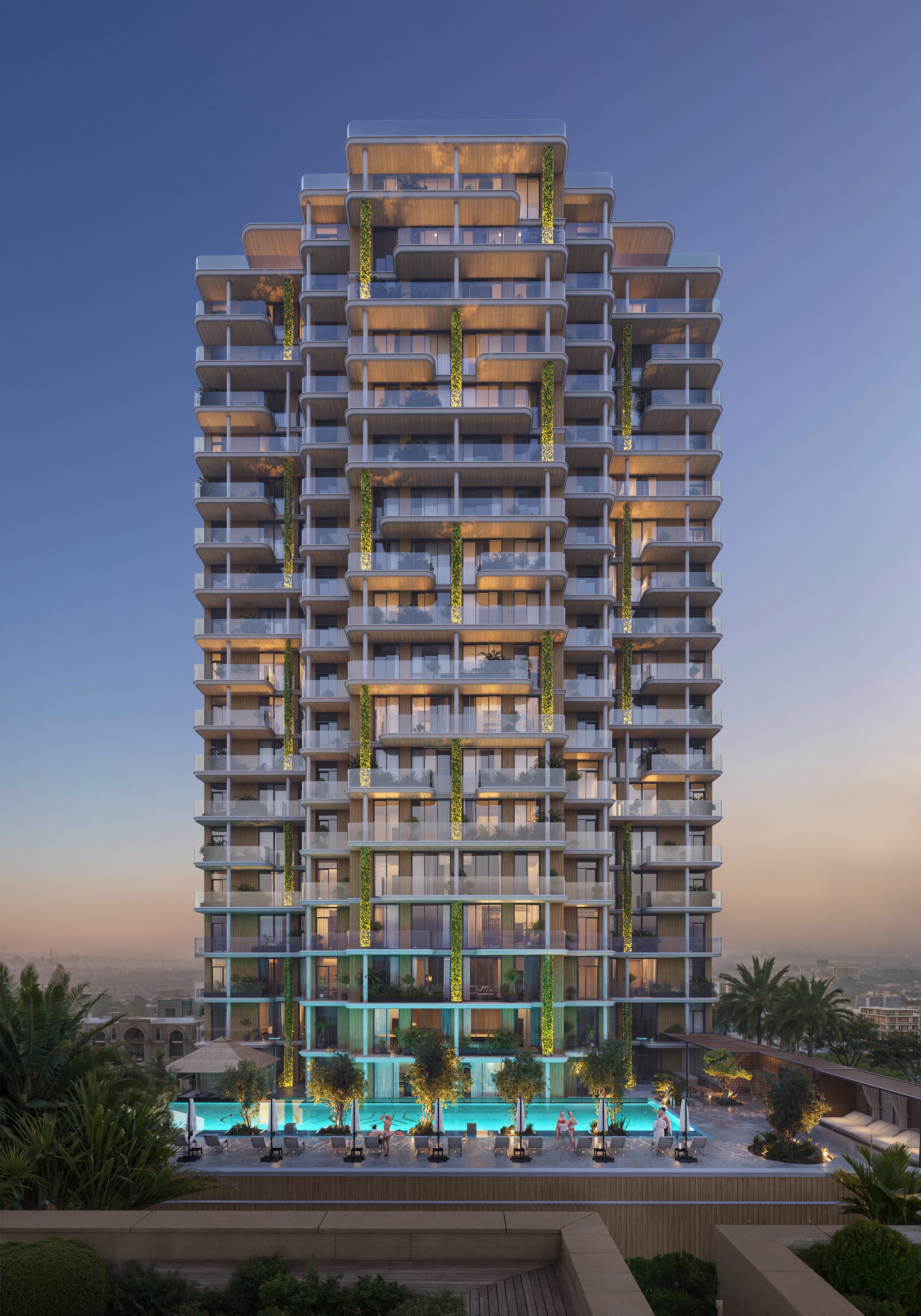 OAK YARD RESIDENCES