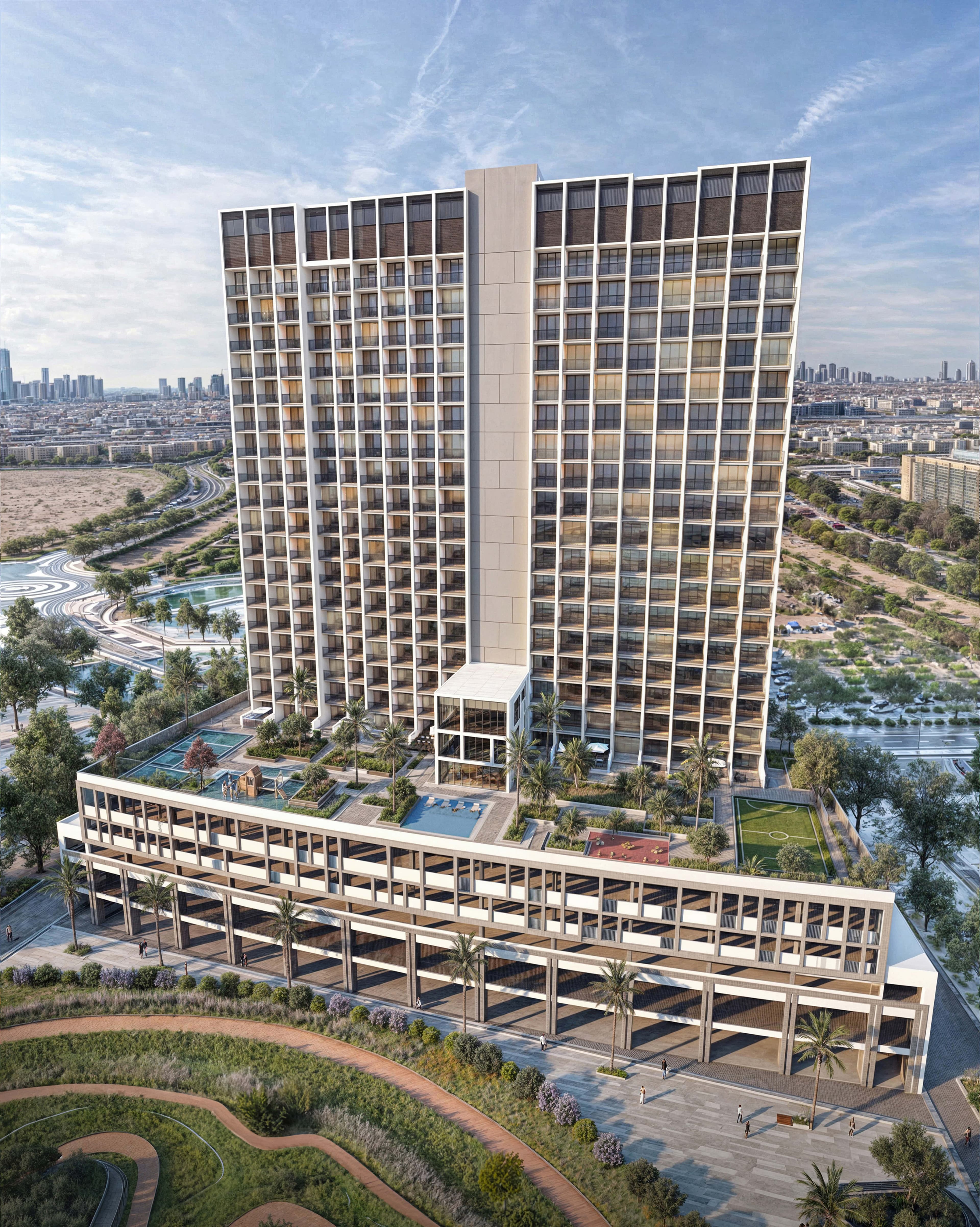 11 HILLS PARK