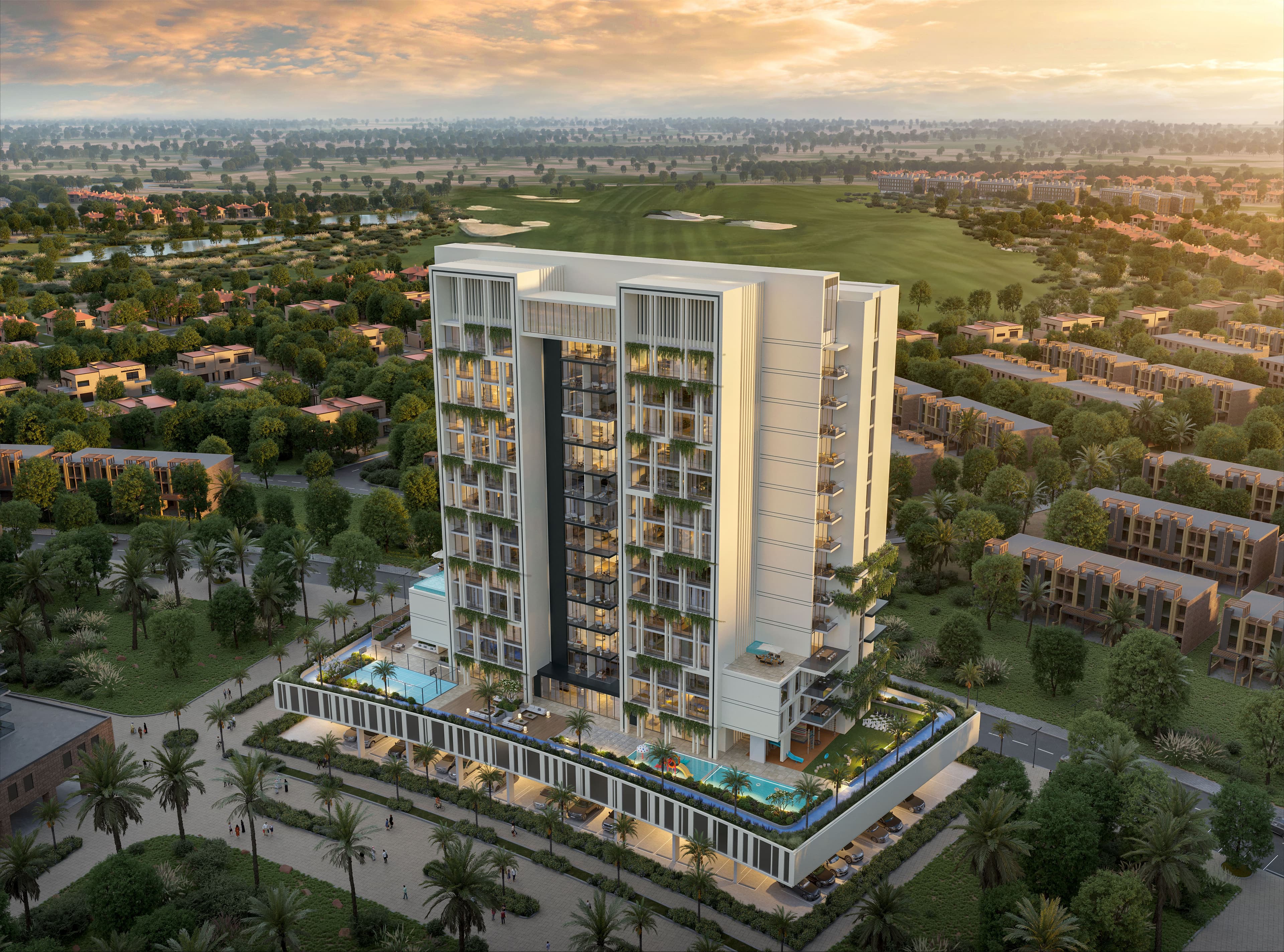FAIRWAY RESIDENCES